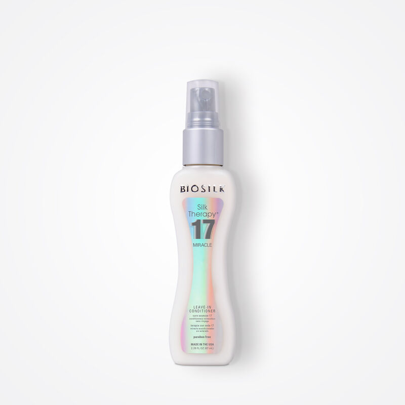 BioSilk Silk Therapy Miracle 17 - 2.26 Ounces, , large image number null